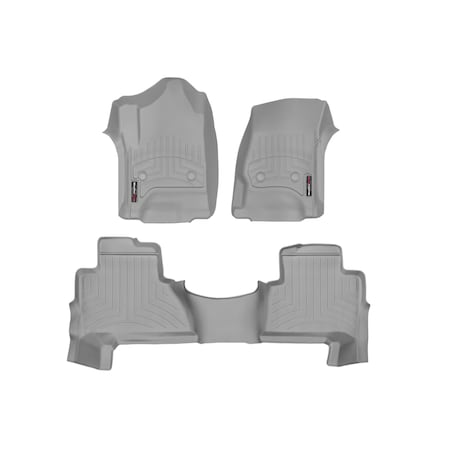 Weathertech Floorliners, 466071-466952 466071-466952